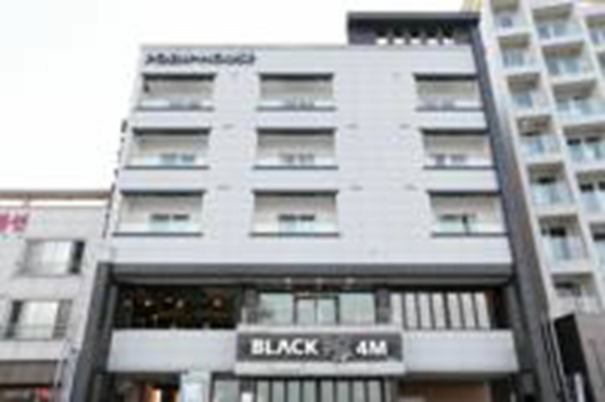 Poem House Aparthotel Jeju Exterior photo